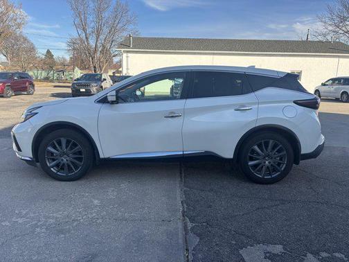 2021 Nissan Murano SV Intelligent AWD