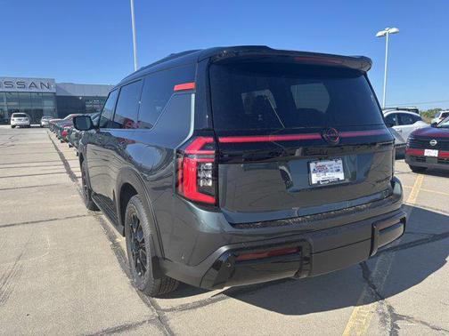 2026 Nissan Armada PRO-4X