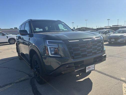 2026 Nissan Armada PRO-4X