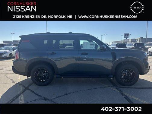 2026 Nissan Armada PRO-4X