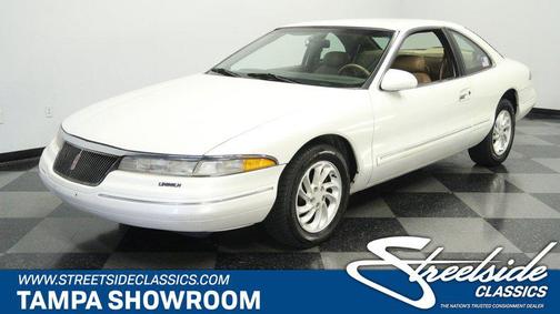 Photo 1 of 66 of 1996 Lincoln Mark VIII 2dr Cpe