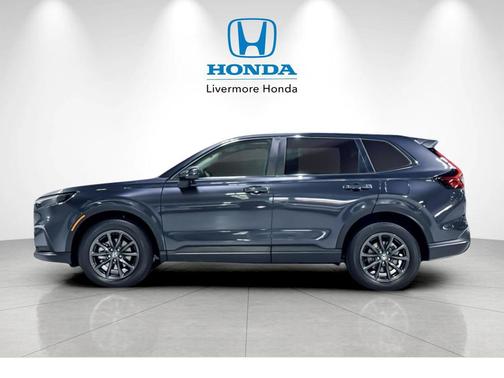 Meteorite Gray Metallic 2027 Honda CR-V EX-L AWD
