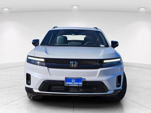 Frostline White Pearl 2026 Honda Prologue Touring