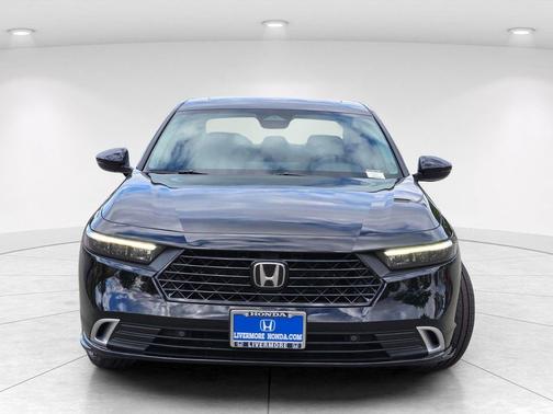 Nh-731p/Crystal Bl 2026 Honda Accord Hybrid Touring