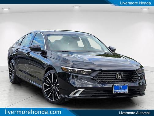 Nh-731p/Crystal Bl 2026 Honda Accord Hybrid Touring