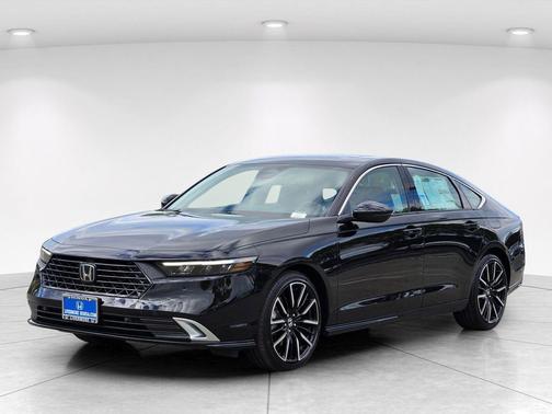 Nh-731p/Crystal Bl 2026 Honda Accord Hybrid Touring