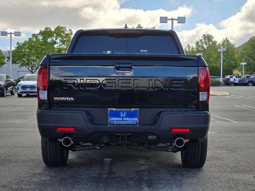 Bv 2026 Honda Ridgeline RTL