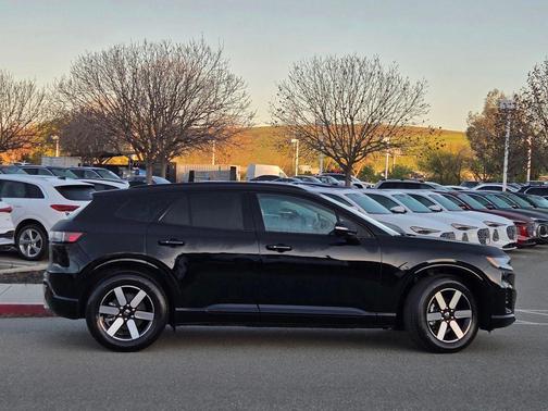 Raven Black 2026 Honda Prologue Touring