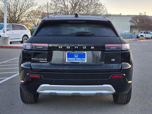 Raven Black 2026 Honda Prologue Touring