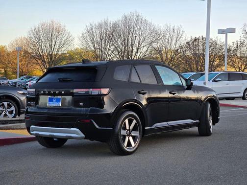 Raven Black 2026 Honda Prologue Touring