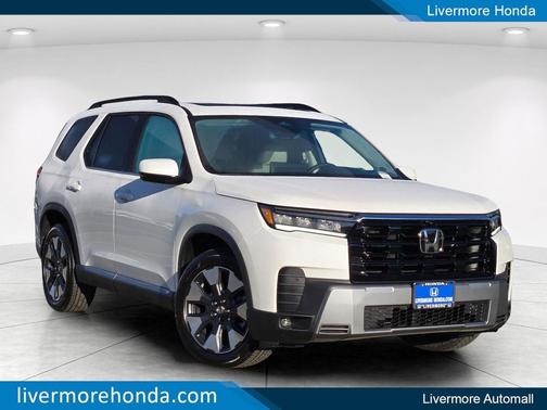 Wy 2026 Honda Pilot Touring 8-Passenger