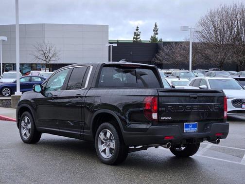 Bv 2026 Honda Ridgeline RTL