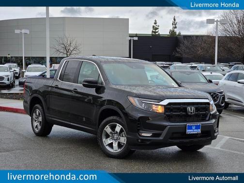 Bv 2026 Honda Ridgeline RTL