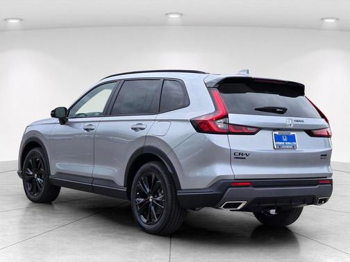 2026 Honda CR-V Hybrid Sport Touring AWD