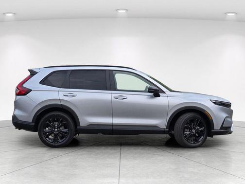2026 Honda CR-V Hybrid Sport Touring AWD