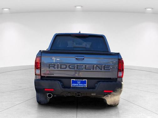 Gv 2026 Honda Ridgeline RTL