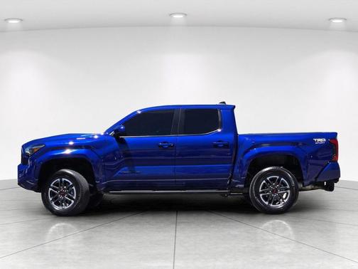 Blue Crush Metallic 2025 Toyota Tacoma TRD Sport