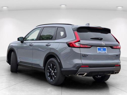 2026 Honda CR-V Hybrid Sport-L AWD