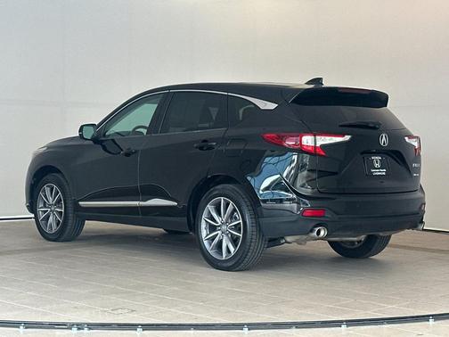 Black Pearl 2019 Acura RDX Technology Package