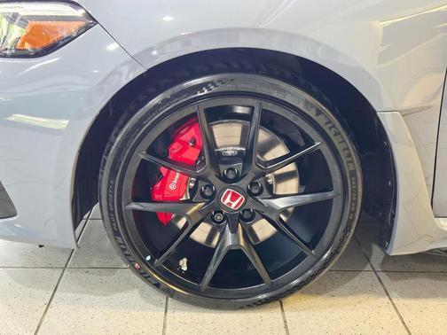 2026 Honda Civic Type R