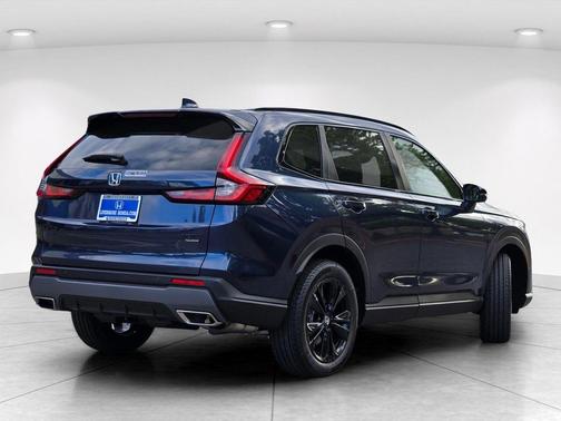 2026 Honda CR-V Hybrid Sport Touring AWD