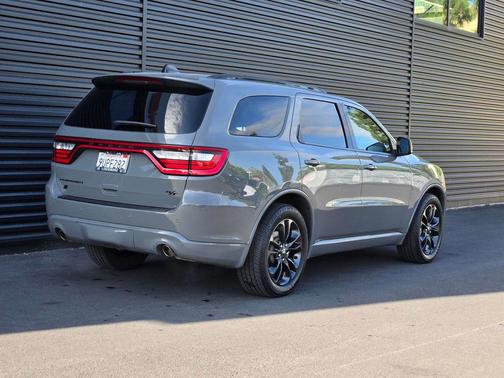 Destroyer Gray Clearcoat 2023 Dodge Durango R/T Plus AWD