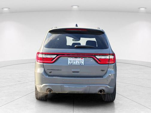 Destroyer Gray Clearcoat 2023 Dodge Durango R/T Plus AWD