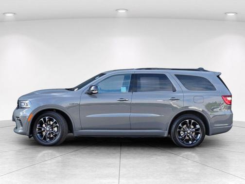 Destroyer Gray Clearcoat 2023 Dodge Durango R/T Plus AWD