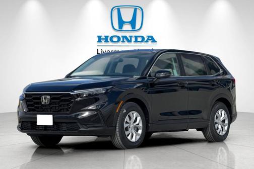 Nh-731p/Crystal Bl 2026 Honda CR-V LX 2WD