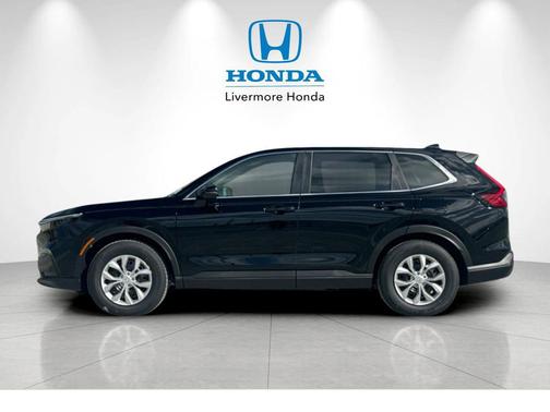Nh-731p/Crystal Bl 2026 Honda CR-V LX 2WD