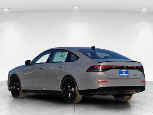 Urban Gray Pearl 2026 Honda Accord Hybrid Sport-L