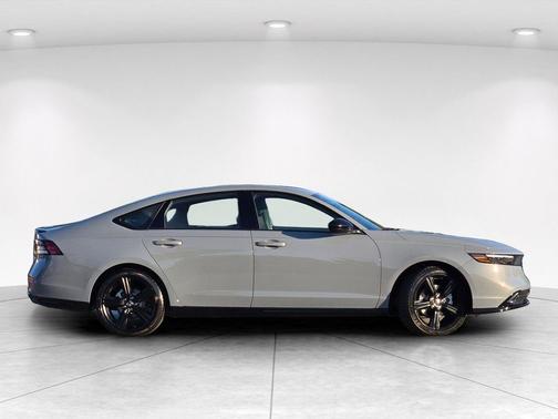 Urban Gray Pearl 2026 Honda Accord Hybrid Sport-L