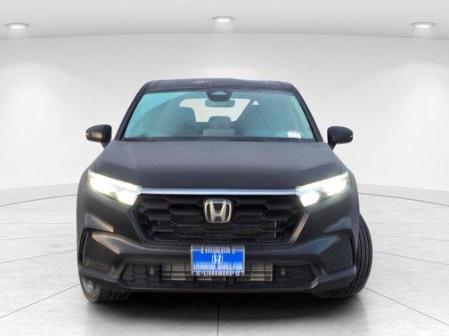 Crystal Black Pearl 2026 Honda CR-V EX-L AWD