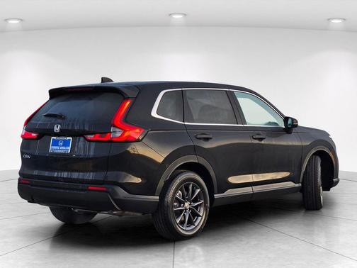 Crystal Black Pearl 2026 Honda CR-V EX-L AWD