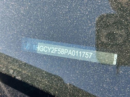 Urban Gray Pearl 2023 Honda Accord Hybrid Sport