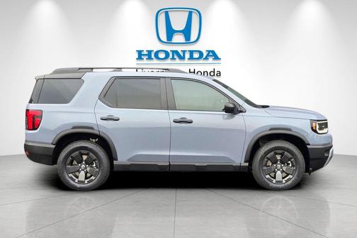Sonic Gray Pearl 2026 Honda Passport AWD RTL
