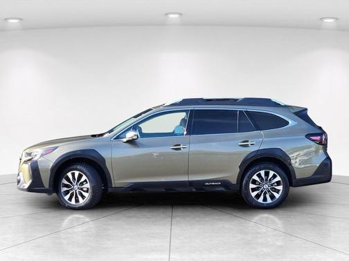 Autumn Green Metallic 2024 Subaru Outback Touring XT