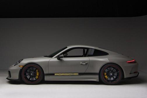 2018 Porsche 911 GT3