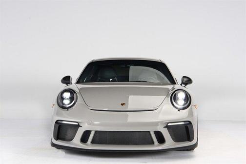 2018 Porsche 911 GT3