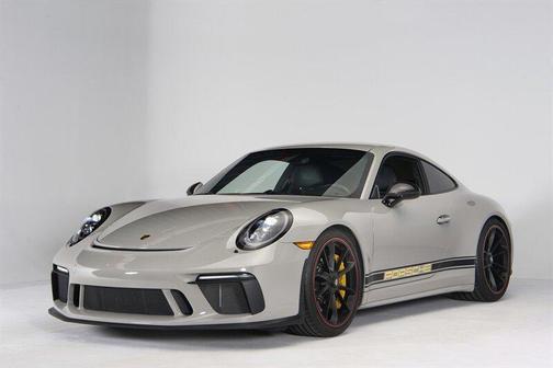 2018 Porsche 911 GT3