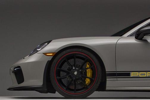 2018 Porsche 911 GT3