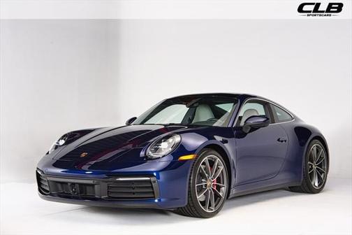 2022 Porsche 911 Carrera S