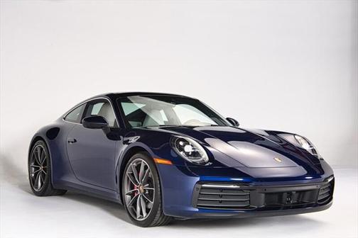2022 Porsche 911 Carrera S