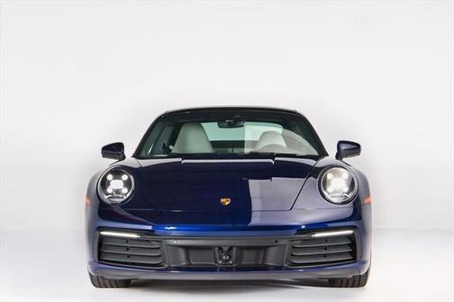 2022 Porsche 911 Carrera S