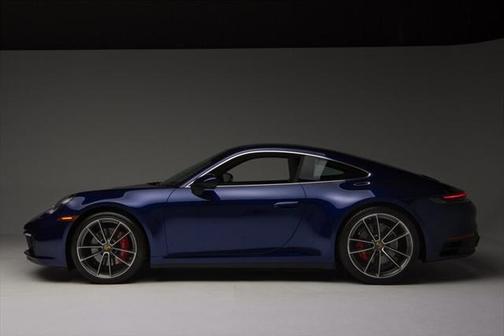 2022 Porsche 911 Carrera S