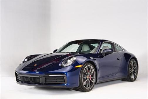 2022 Porsche 911 Carrera S