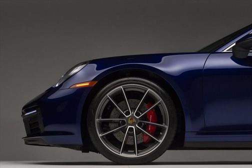2022 Porsche 911 Carrera S