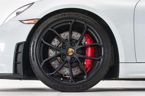 2021 Porsche 718 Spyder Spyder