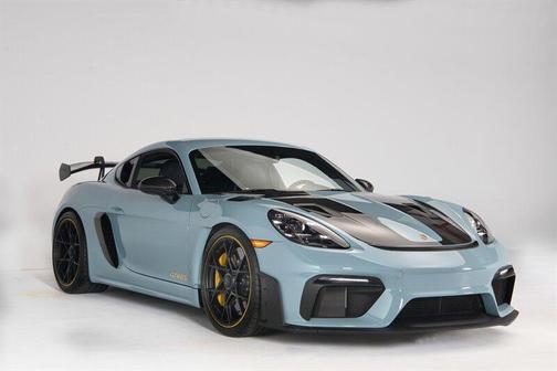 2024 Porsche 718 Cayman GT4 RS