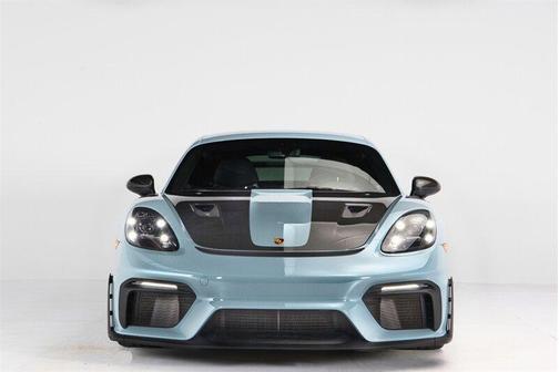2024 Porsche 718 Cayman GT4 RS